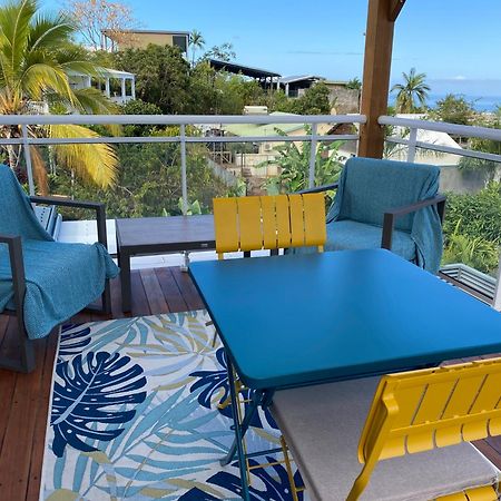 Location Saisonniere A Portee De Vue 波塞申 外观 照片